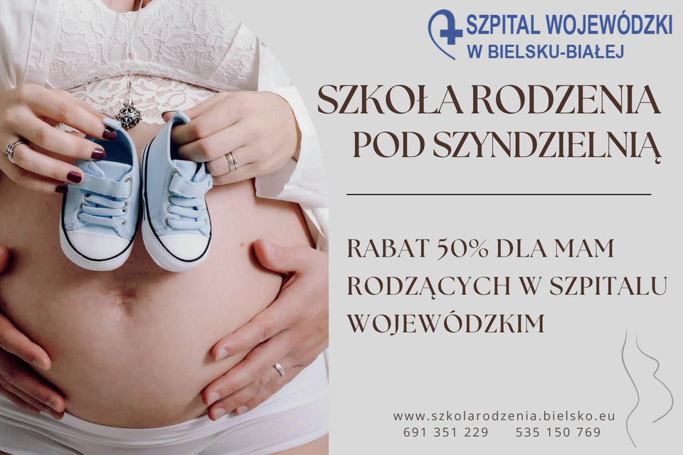 szkoła rodzenia z rabatem